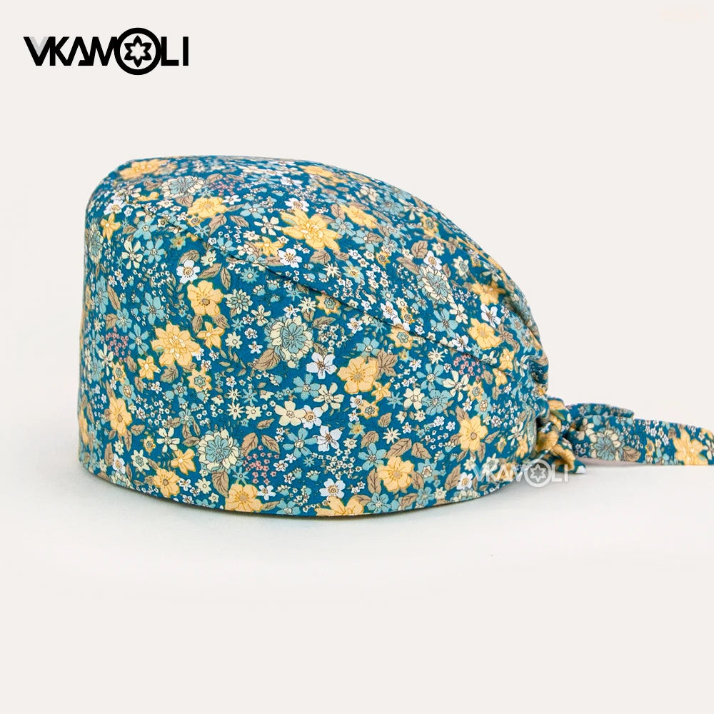 ScrubLuxe Scrub Caps