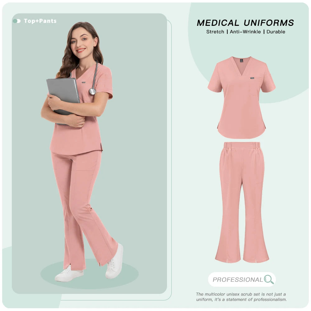 ScrubLuxe Pro Surgical Set