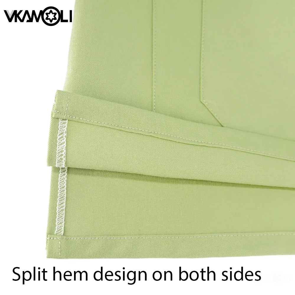 ScrubLuxe Slim Fit Scrub Set