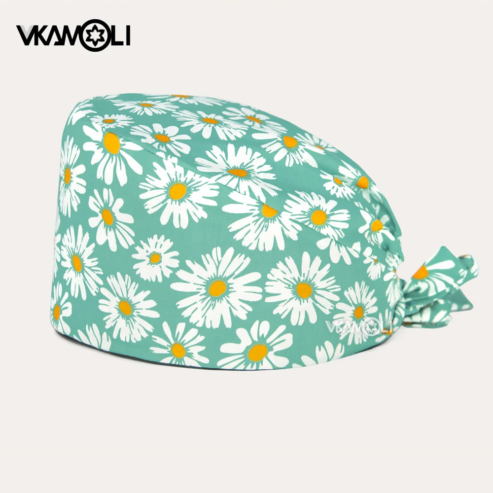 ScrubLuxe Scrub Caps