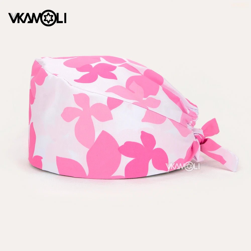 ScrubLuxe Scrub Caps