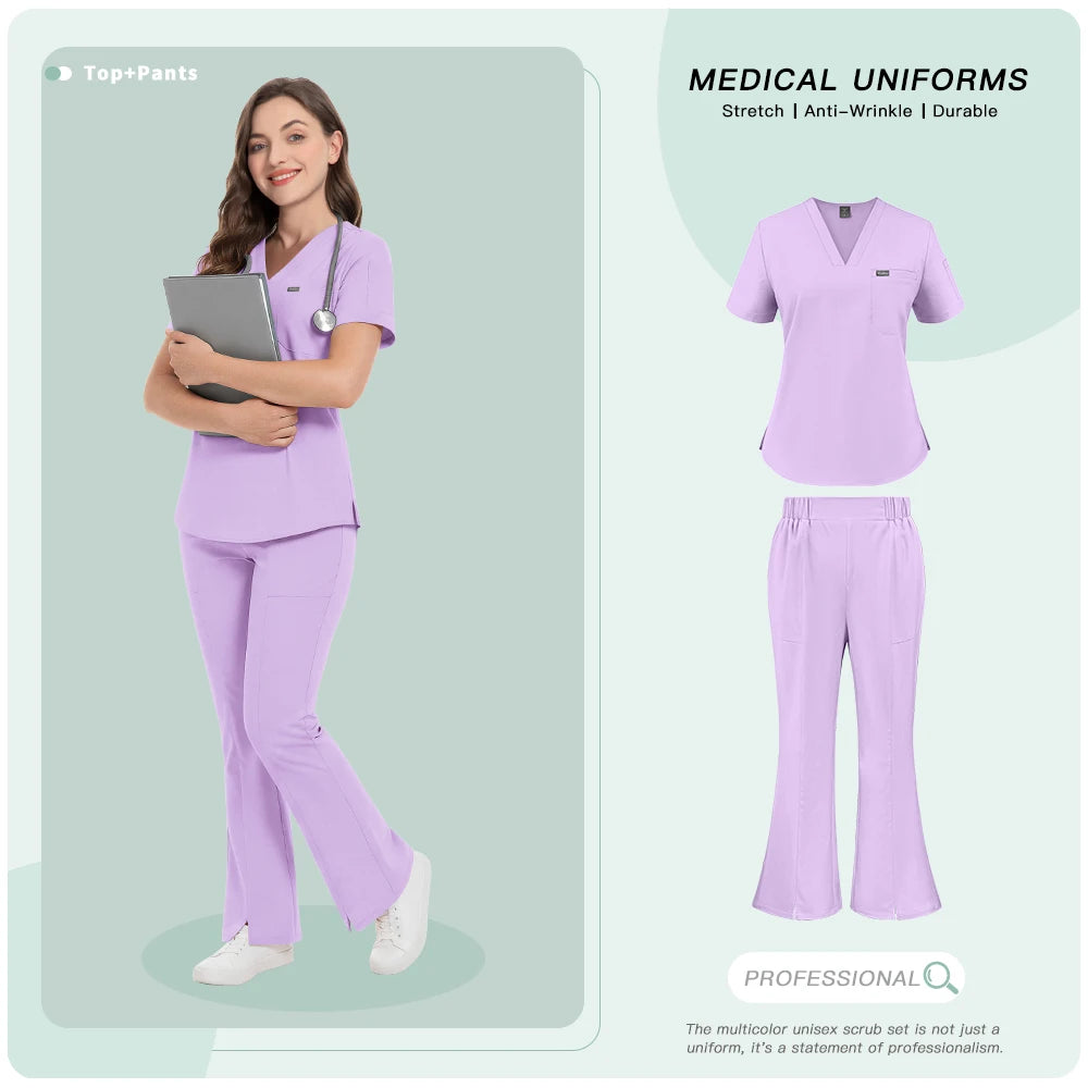 ScrubLuxe Pro Surgical Set