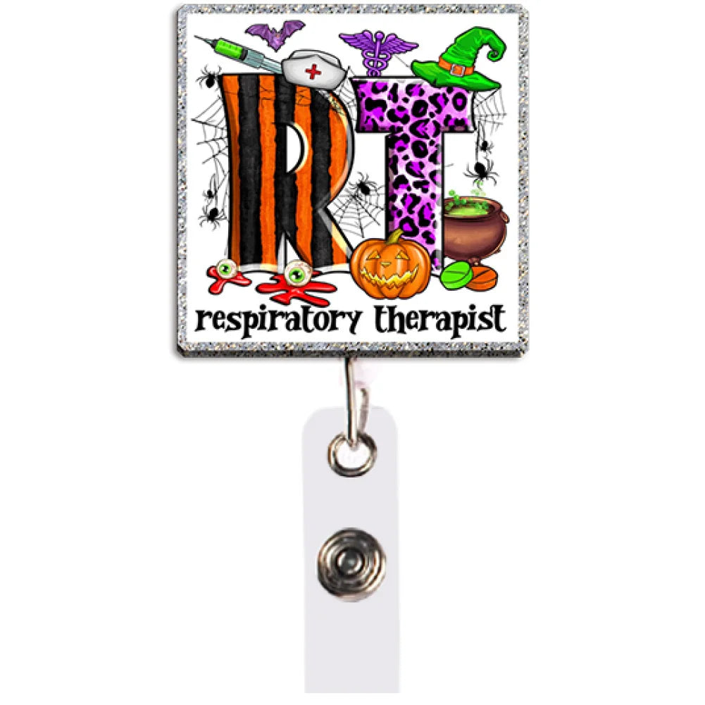 ScrubLuxe Glitter Badge Reel