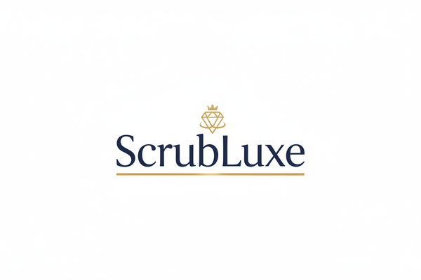 ScrubLuxe Logo